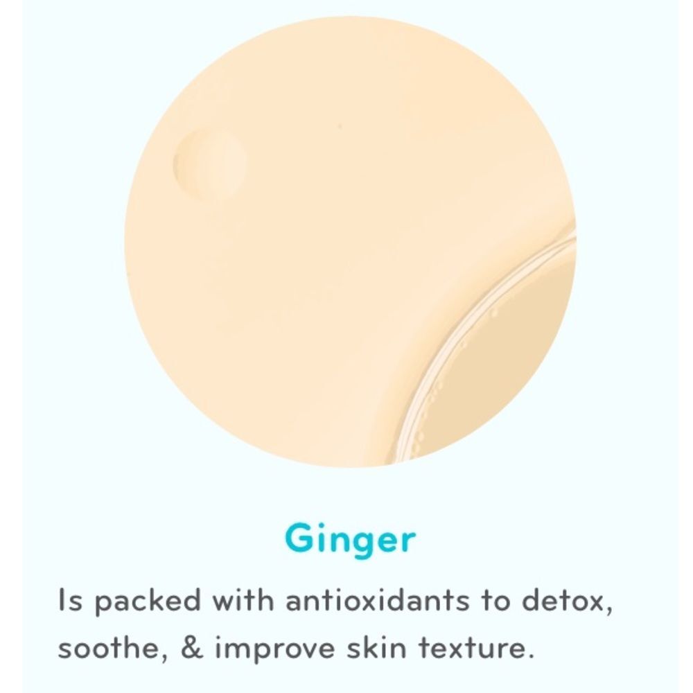 NEW Pumpkin + Ginger Detoxifying Charcoal Mask - Purlisse - Picture 4 of 10